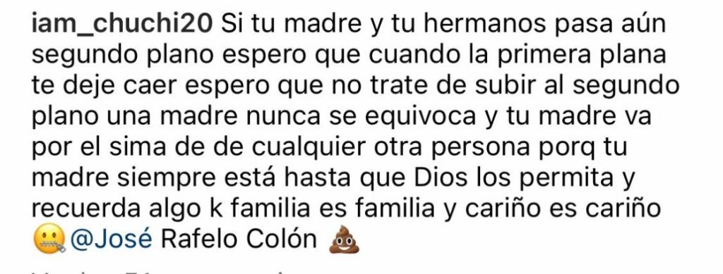 Hermana de Crazy Desing arremete contra él luego de entrevista en “Alofoke Radio”: “Tu madre esta por encima de cualquier persona” - Noticias de hoy en República Dominicana | De Último Minuto