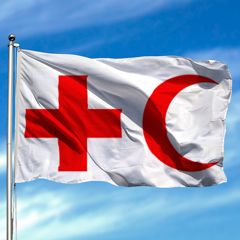 Today is World Red Cross and Red Crescent Day | 4 | 8 de mayo: Día Mundial de la Cruz Roja y de la Media Luna Roja