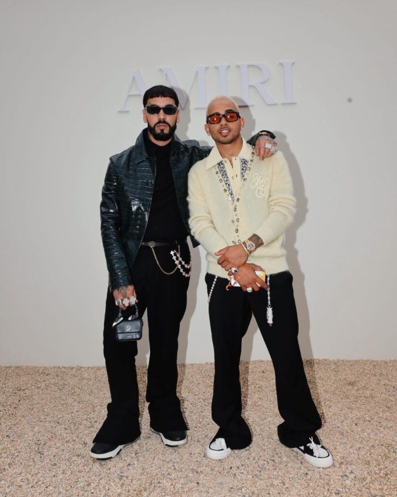 Latinos brillan en la ‘Fashion Week' de París - Noticias de hoy en República Dominicana | De Último Minuto