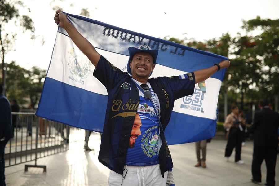 Comienza en El Salvador la investidura de Bukele, en la que están el rey de España y Milei - Noticias de hoy en República Dominicana | De Último Minuto