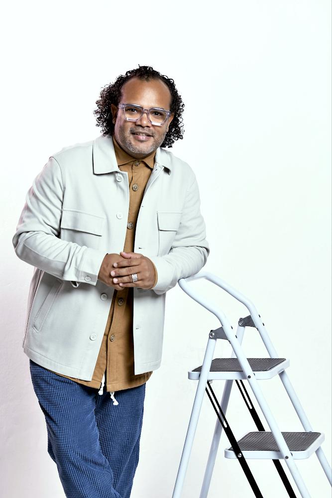 Alberto Zayas: "Ansío hacer Cine"; prepara dos largometrajes y una serie - Noticias de hoy en República Dominicana | De Último Minuto