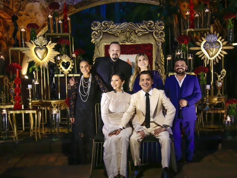 Jomari Goyzo revela detalles de la boda de Ángela Aguilar y Christian Nodal - Noticias de hoy en República Dominicana | De Último Minuto