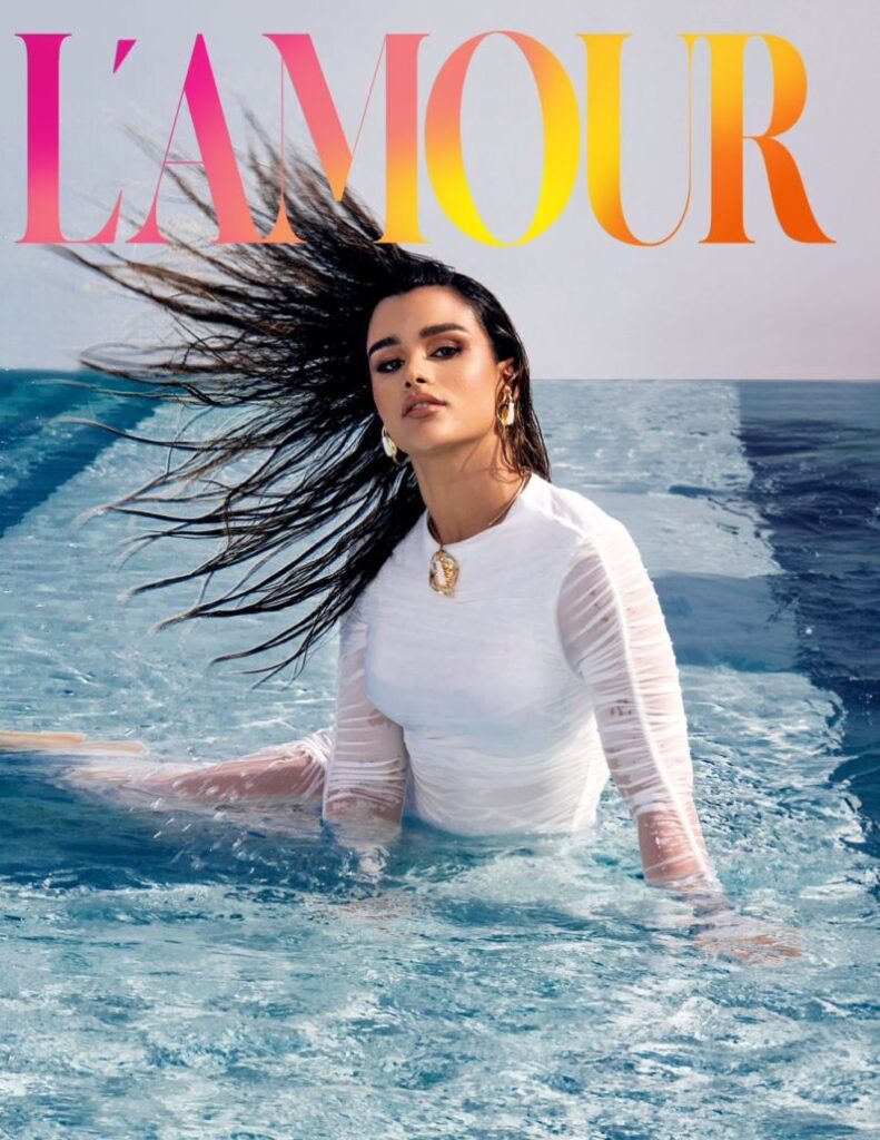 Clarissa Molina protagoniza portada de L'Amour Magazine en su edición de agosto 2024 - Noticias de hoy en República Dominicana | De Último Minuto
