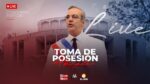 Toma de posesión del presidente Luis Abinader en su segundo mandato