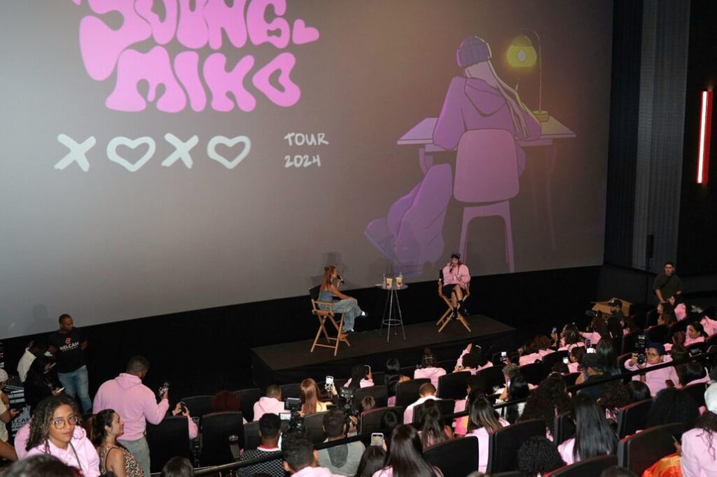 Fans de Young Miko desbordan felicidad en encuentro exclusivo con la artista en RD - Noticias de hoy en República Dominicana | De Último Minuto