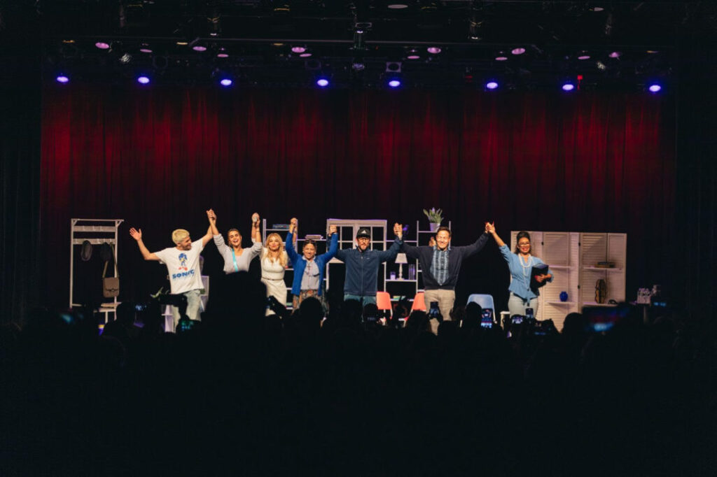 Clarissa Molina debuta como productora de teatro en Nueva York con el éxito de "Toc Toc" - Noticias de hoy en República Dominicana | De Último Minuto