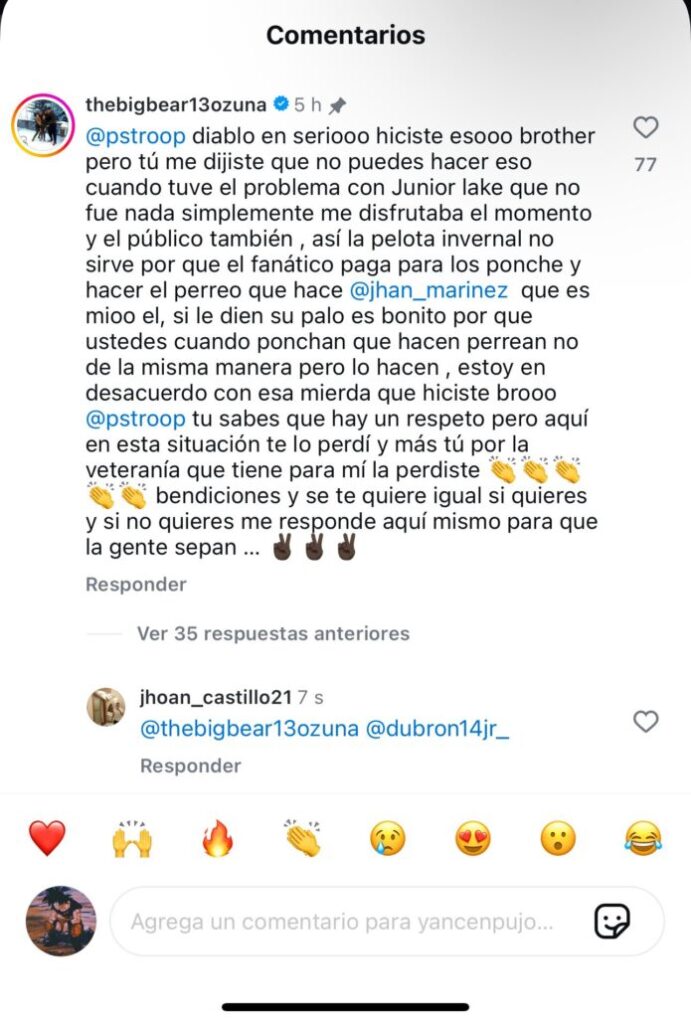 Tensión entre Yadier Molina y Marcell Ozuna tras pelotazo de Pedro Strop a José Sirí - Noticias de hoy en República Dominicana | De Último Minuto