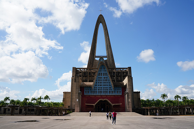 Daily Schedule: Tuesday, June 3, 2025 | 2 | Basilica Nuestra Señora de La Altagracia en la provincia La Altagracia