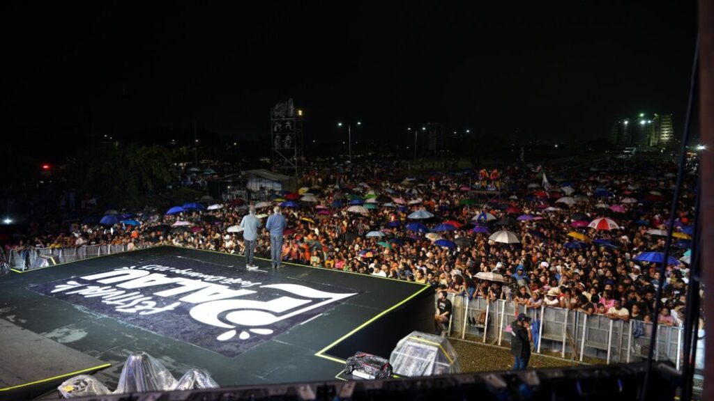 Costa del Faro SDE lanza su Gran Arena con un festival que reunió alrededor de 50 mil personas - Noticias de hoy en República Dominicana | De Último Minuto