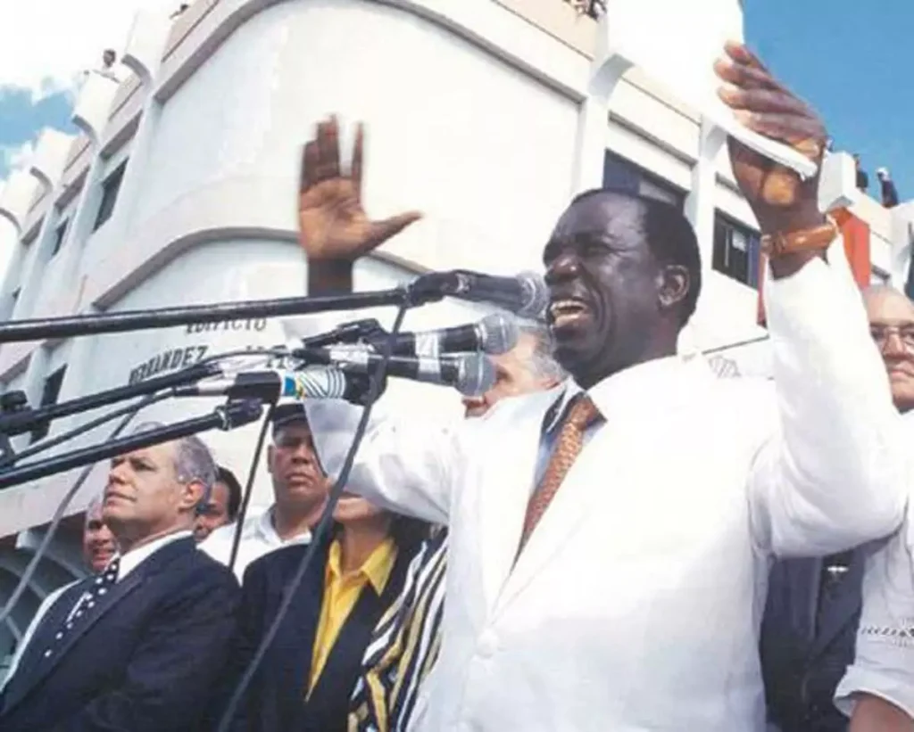 José Francisco Peña Gómez: Biography, history, and legacy in Dominican politics | 2 | Hoy se conmemora un año más de la muerte de Peña Gómez