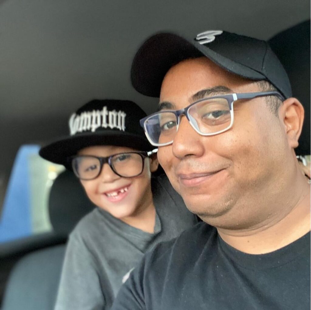 Figuras del entretenimiento local se convierten en poderosas voces azules en favor del autismo - Noticias de hoy en República Dominicana | De Último Minuto