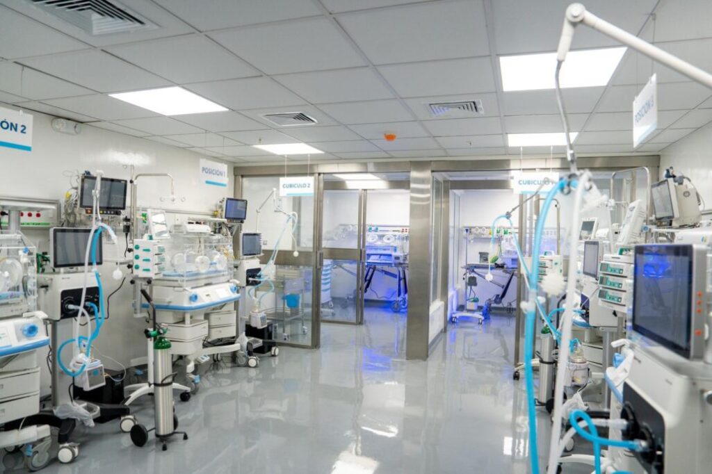 Inauguran nuevas instalaciones del hospital Antonio Musa en SPM - Noticias de hoy en República Dominicana | De Último Minuto