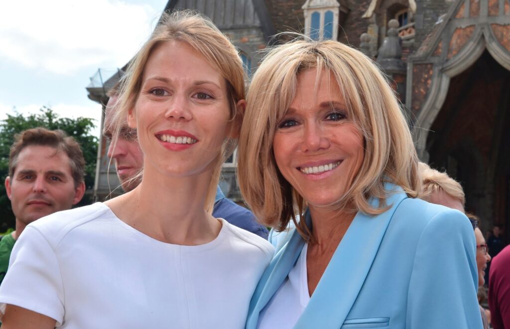 Who is Brigitte Macron? The woman who went from being a teacher to the First Lady of France | 4 | Who is Brigitte Macron? The woman who went from being a teacher to the First Lady of France | De Último Minuto English