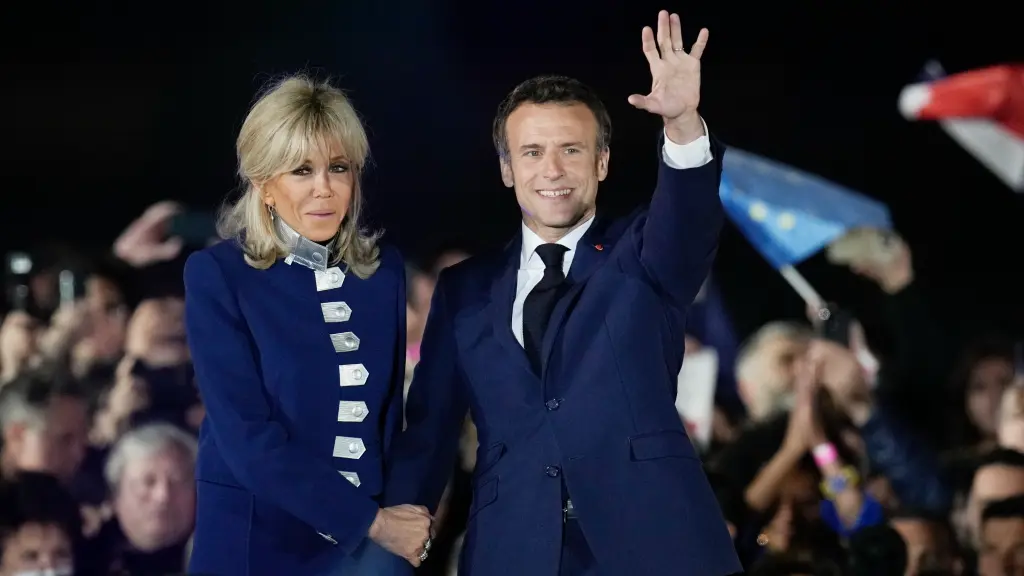 Who is Brigitte Macron? The woman who went from being a teacher to the First Lady of France | 5 | Who is Brigitte Macron? The woman who went from being a teacher to the First Lady of France | De Último Minuto English