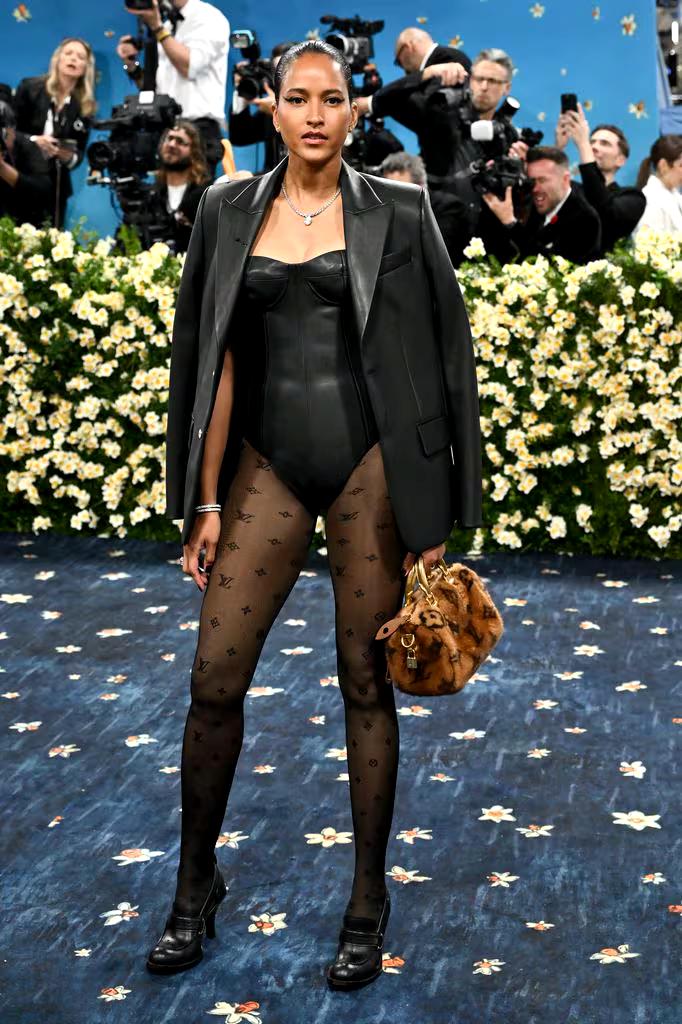 The most sensual and seductive of the Met Gala 2025 | 4 | The most sensual and seductive of the Met Gala 2025 | De Último Minuto English