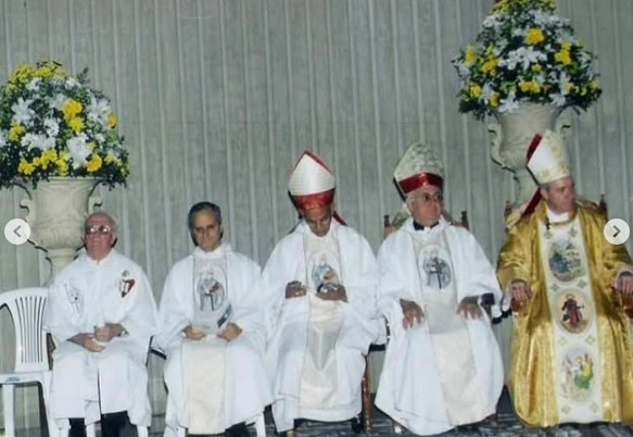 Pope Leo XIV and his link with the Dominican Republic: a connection forged in La Vega | 6 | Pope Leo XIV and his link with the Dominican Republic: a connection forged in La Vega | De Último Minuto English