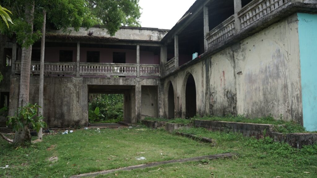 Two monuments, one history: Trujillo's architectural legacy in San Cristóbal | 4 | Two monuments, one history: Trujillo's architectural legacy in San Cristóbal | De Último Minuto English