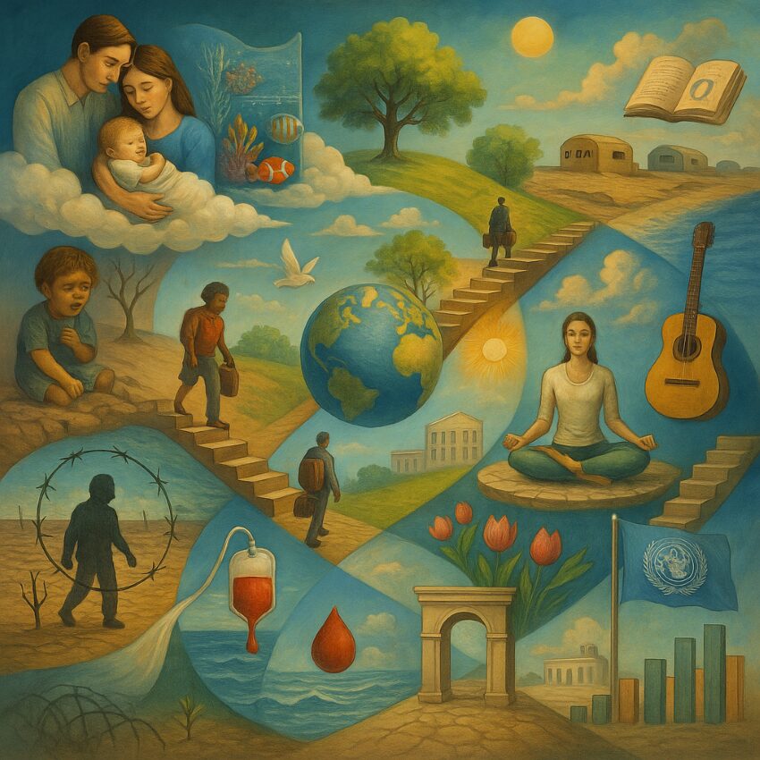 June's Almanac | 2 | Efemérides de Junio