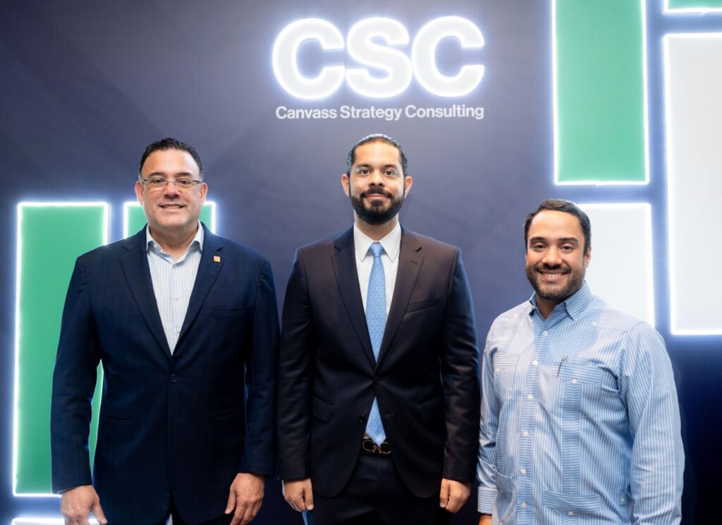 Canvass Strategy Consulting launches operations in the Dominican Republic | 7 | Canvass Strategy Consulting launches operations in the Dominican Republic | De Último Minuto English