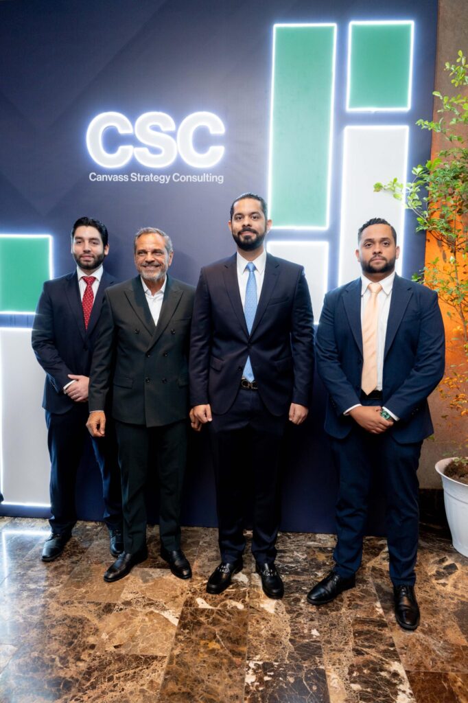 Canvass Strategy Consulting launches operations in the Dominican Republic | 8 | Canvass Strategy Consulting launches operations in the Dominican Republic | De Último Minuto English