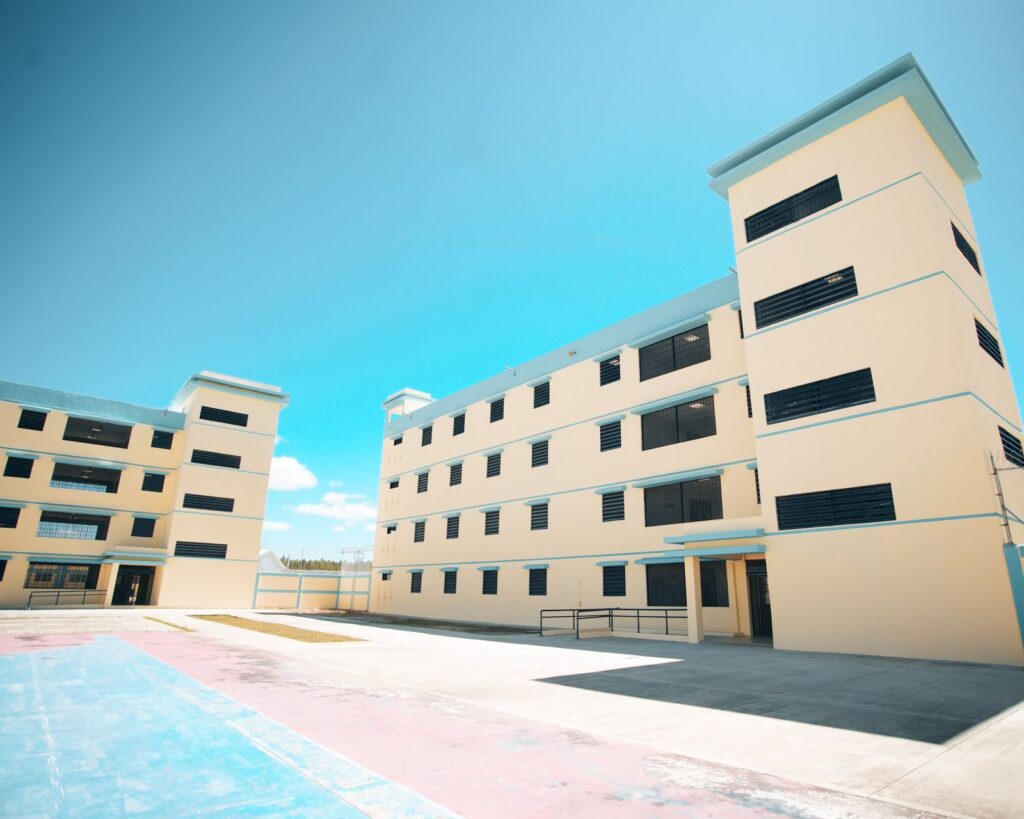 Carlos Bonilla supervises progress at Las Parras Correctional Center | 4 | Carlos Bonilla supervises progress at Las Parras Correctional Center | De Último Minuto English