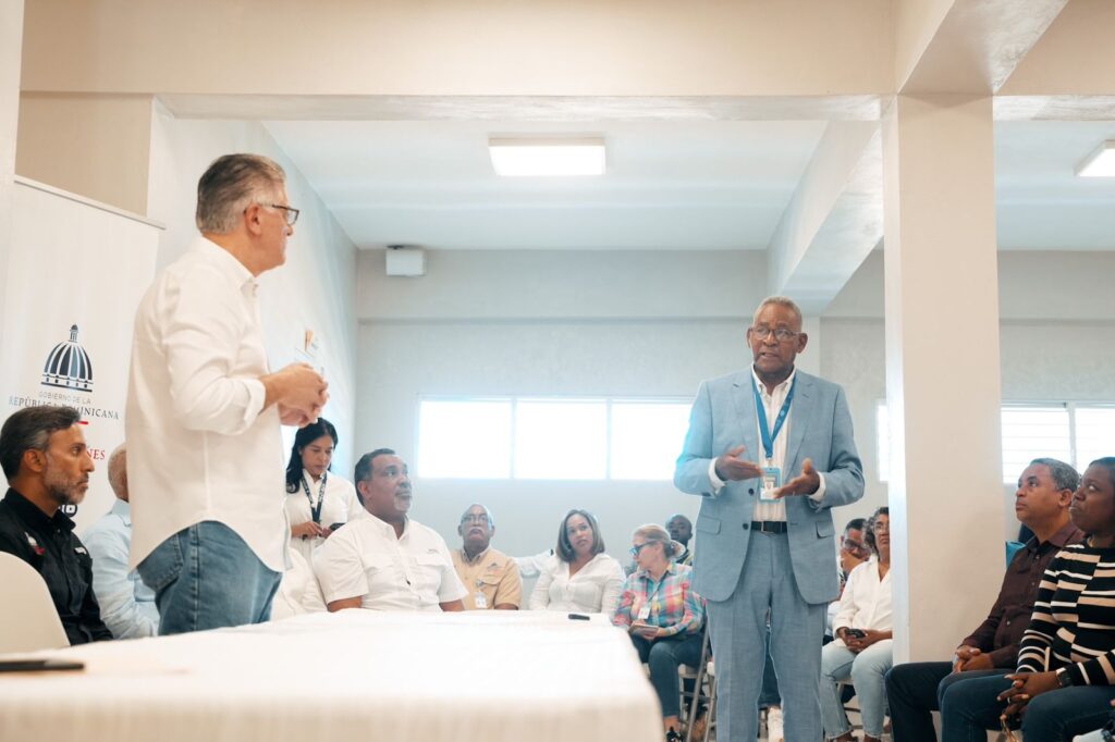 Carlos Bonilla supervises progress at Las Parras Correctional Center | 5 | Carlos Bonilla supervises progress at Las Parras Correctional Center | De Último Minuto English