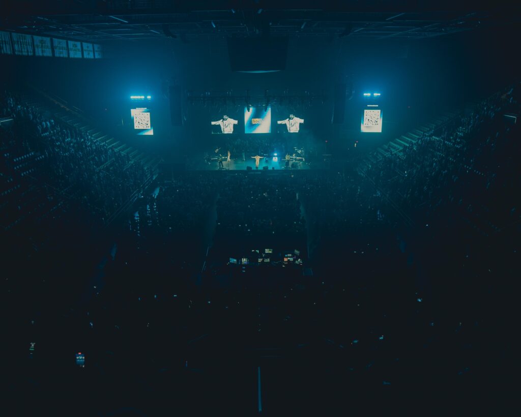 Barak takes his "Dios Fuerte" tour through the U.S. in a powerful journey of faith and worship | 3 | Barak takes his "Dios Fuerte" tour through the U.S. in a powerful journey of faith and worship | De Último Minuto English