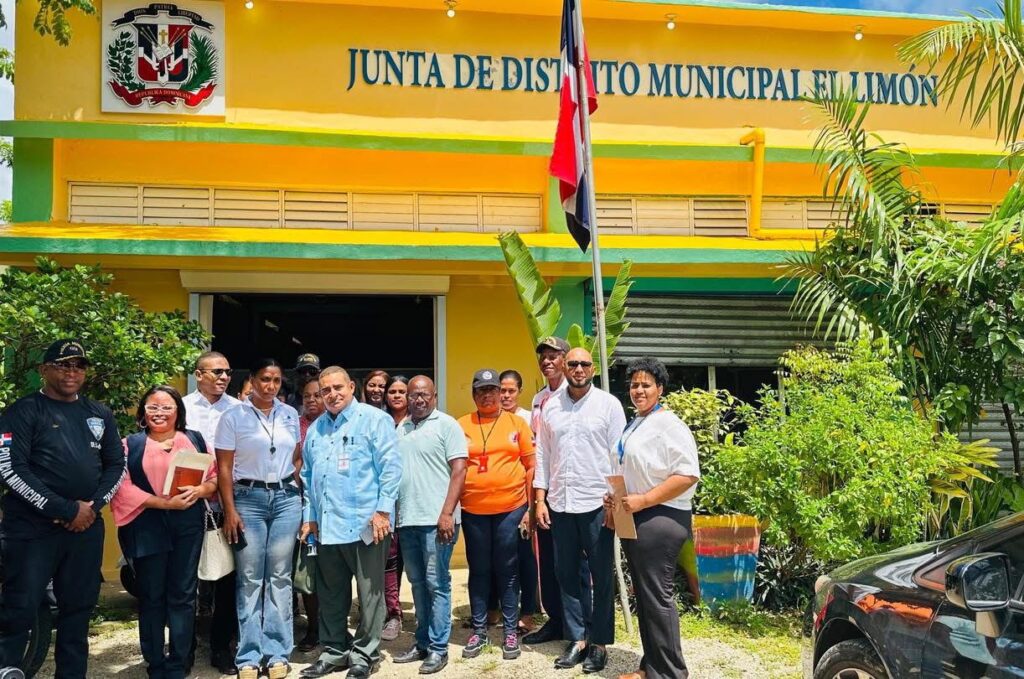 Inter-institutional collaboration agreement formalized for the benefit of the El Limón community | De Último Minuto English