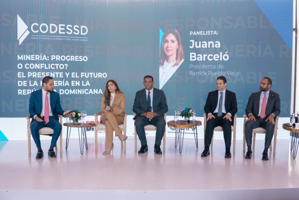 CODESSD promotes national dialogue on mining | 4 | CODESSD promotes national dialogue on mining | De Último Minuto English