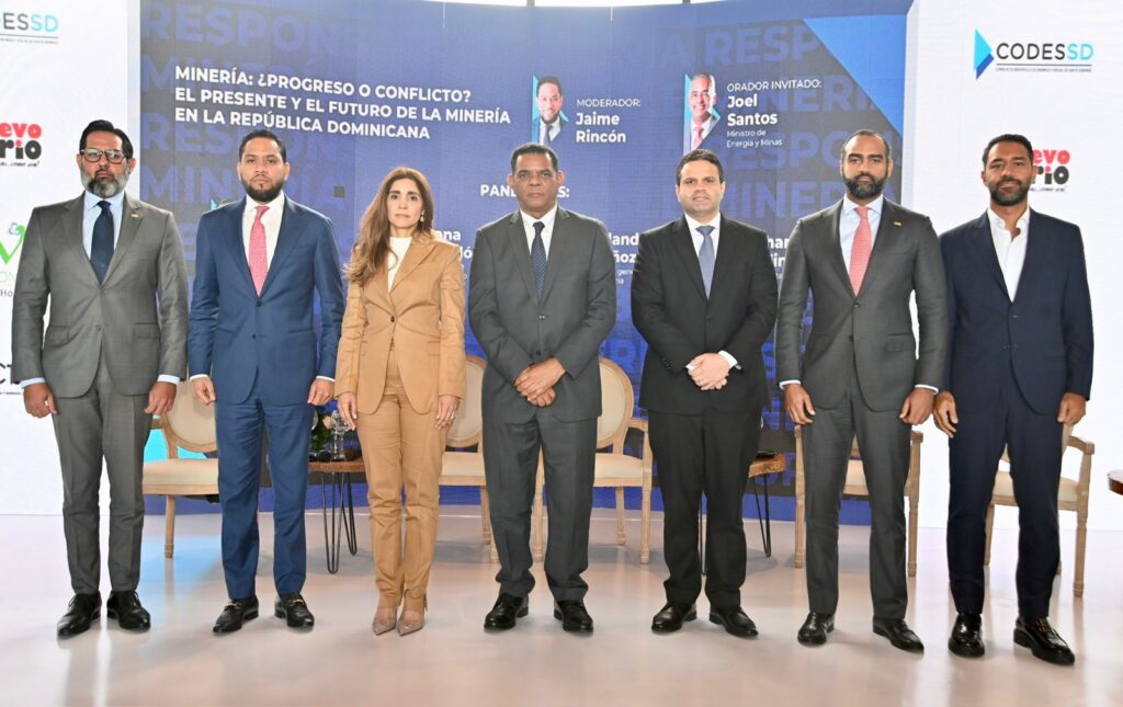 CODESSD promotes national dialogue on mining | 2 | CODESSD promotes national dialogue on mining | De Último Minuto English