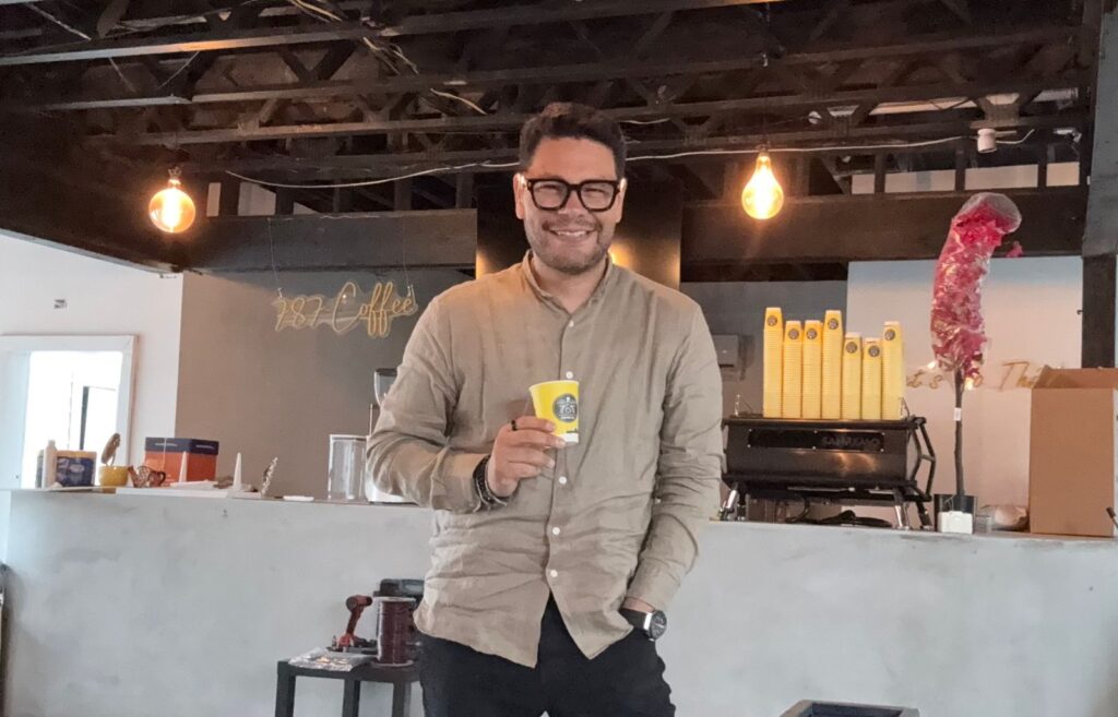 Brandon Ivan Peña gana premio de Google por liderazgo innovador