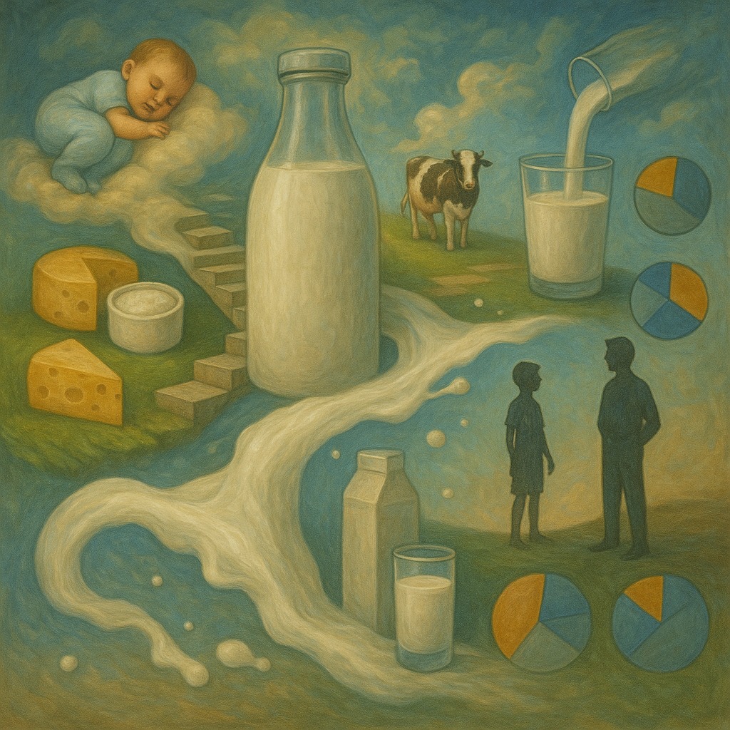 World Milk Day | 3 | Día Mundial de la Leche