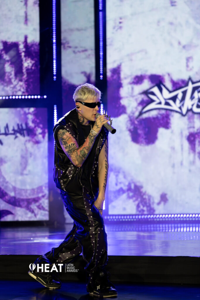 Music flourished and vibrated in Medellin with the new edition of the Heat Latin Music Awards | De Último Minuto English