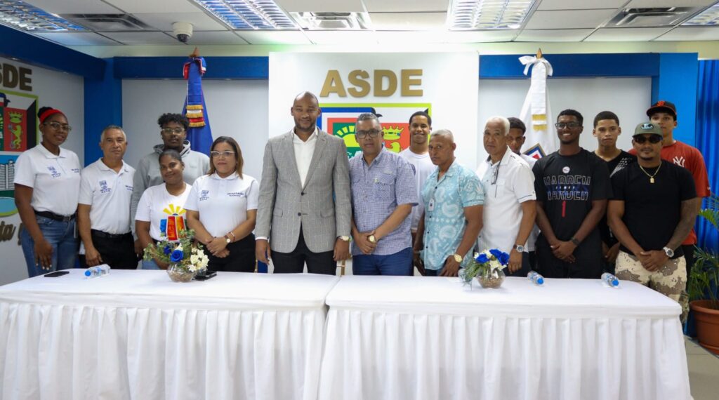 First sports Olympics of Los Trinitarios announced | De Último Minuto English