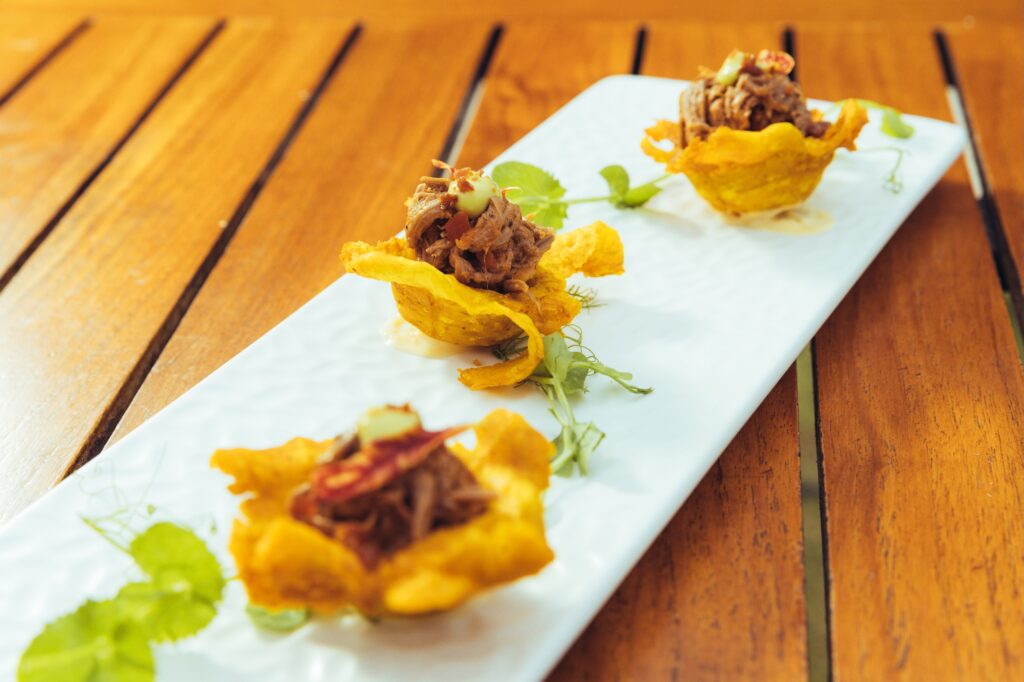 Paradisus by Meliá inaugurated its new gastronomic proposal “Mangú by Chef Leandro Díaz” | De Último Minuto English