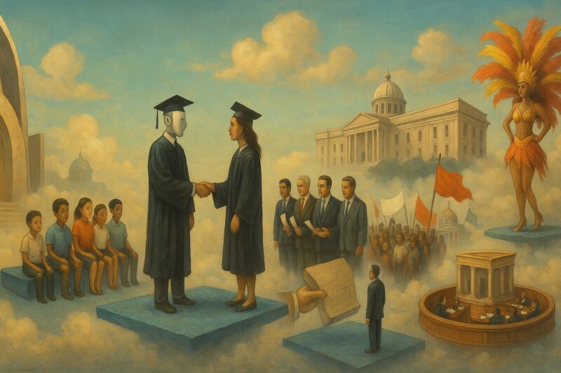 Daily Schedule: Tuesday, June 3, 2025 | 3 | Agenda del día: martes 3 de junio de 2025