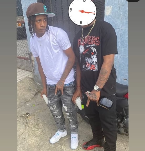 Los Mina residents live under a "curfew" due to threats from a supposed drug trafficker known as Jarito | De Último Minuto English