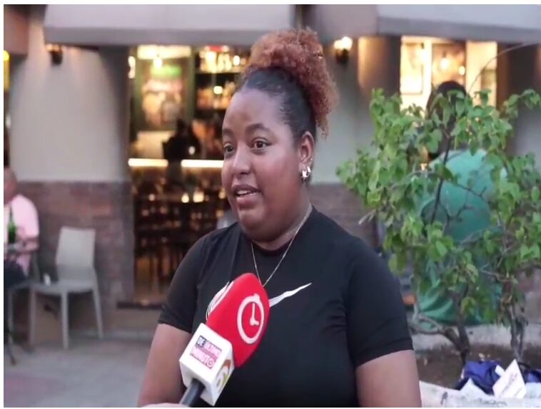 Citizens seek relief from the high temperatures affecting the capital | 2 | Citizens seek relief from the high temperatures affecting the capital | De Último Minuto English