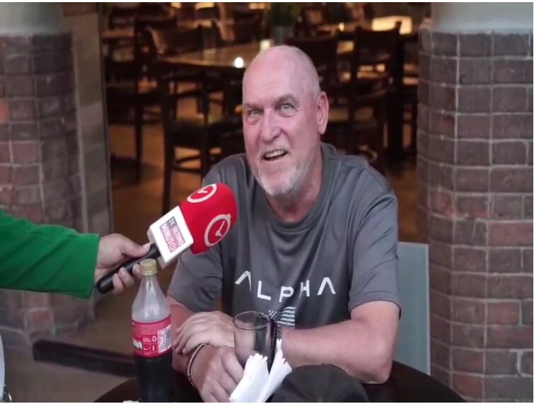 Citizens seek relief from the high temperatures affecting the capital | 3 | Citizens seek relief from the high temperatures affecting the capital | De Último Minuto English