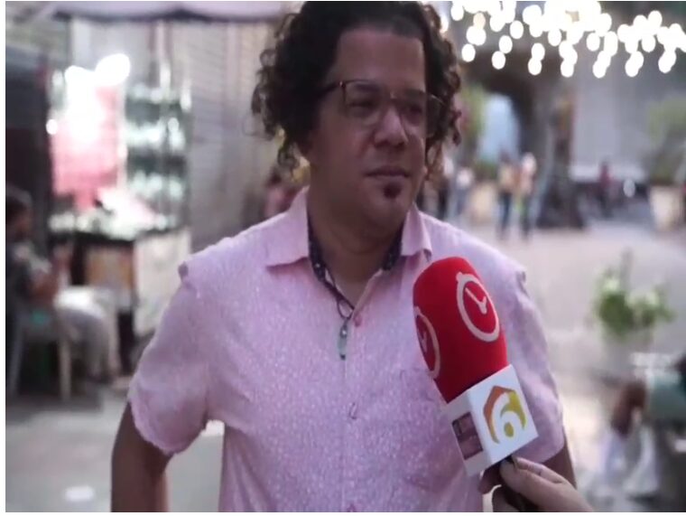 Citizens seek relief from the high temperatures affecting the capital | 4 | Citizens seek relief from the high temperatures affecting the capital | De Último Minuto English