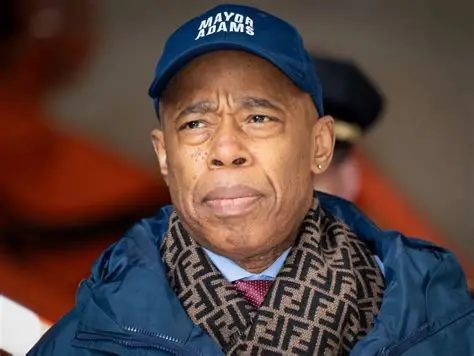 Eric Adams: the Black cop who managed to become the mayor of the Big Apple | De Último Minuto English