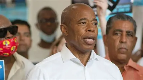 Eric Adams: the Black cop who managed to become the mayor of the Big Apple | De Último Minuto English