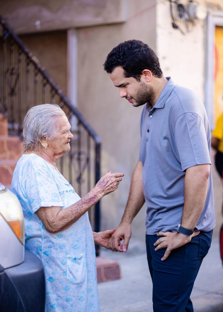 Omar Fernández makes an urgent call to the authorities due to the water crisis in the capital | 2 | Omar Fernández hace llamado urgente a las autoridades por crisis de agua en la capital