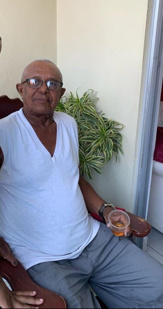 Family members search for missing man in La Romana | 3 | Faustino Valerio