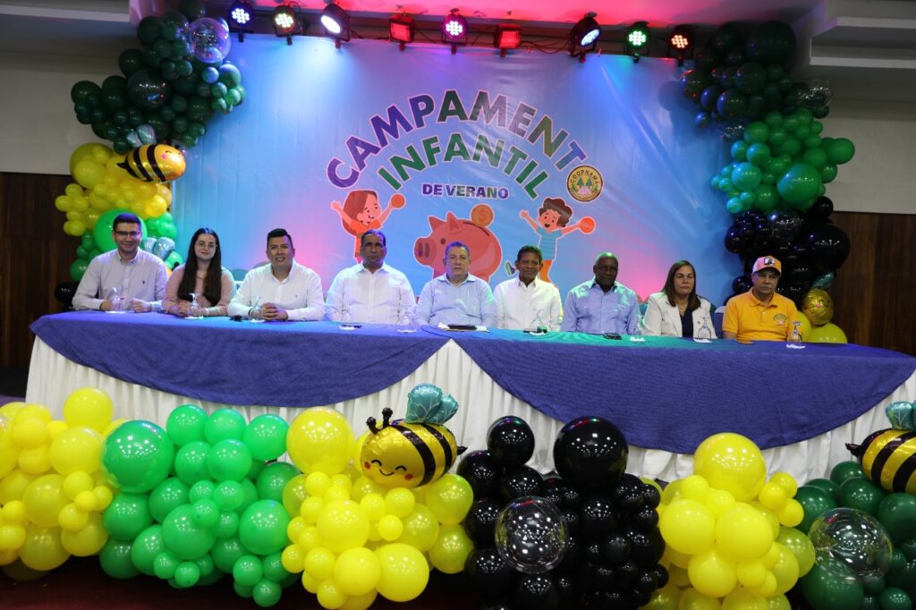 COOPNAMA celebrates Summer Children's Camp 2025 | De Último Minuto English