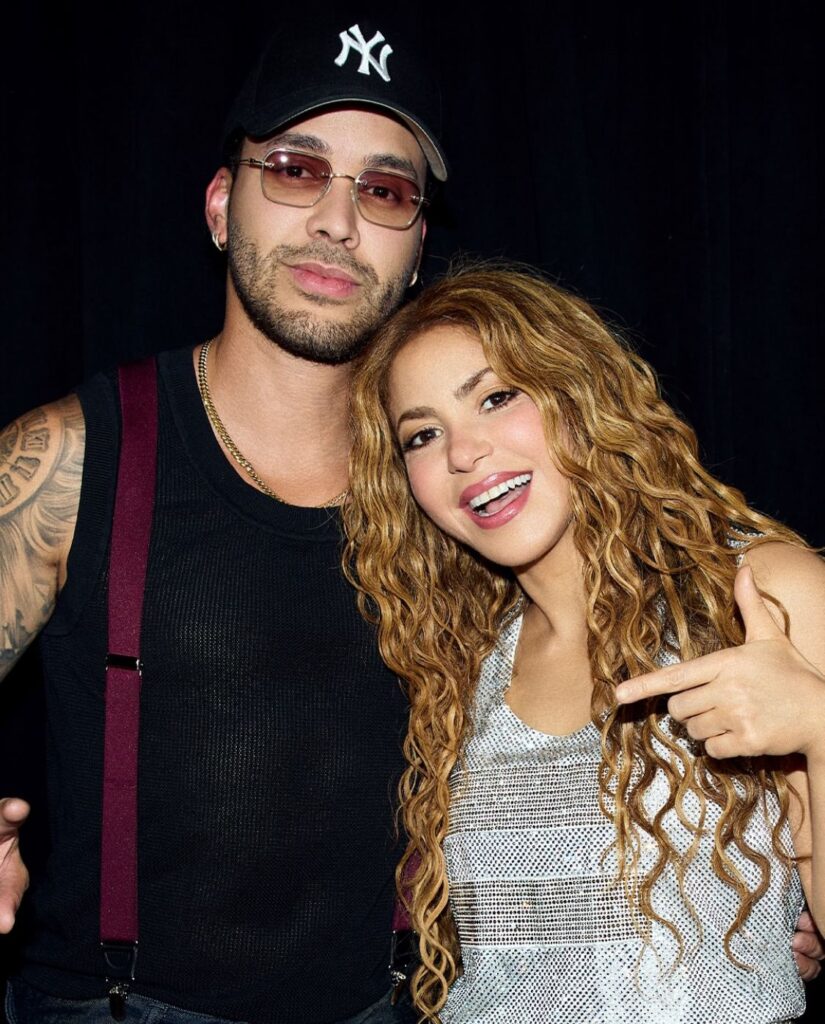 Shakira dazzled in her two concerts in Miami, accompanied by great celebrities | 6 | Shakira dazzled in her two concerts in Miami, accompanied by great celebrities | De Último Minuto English