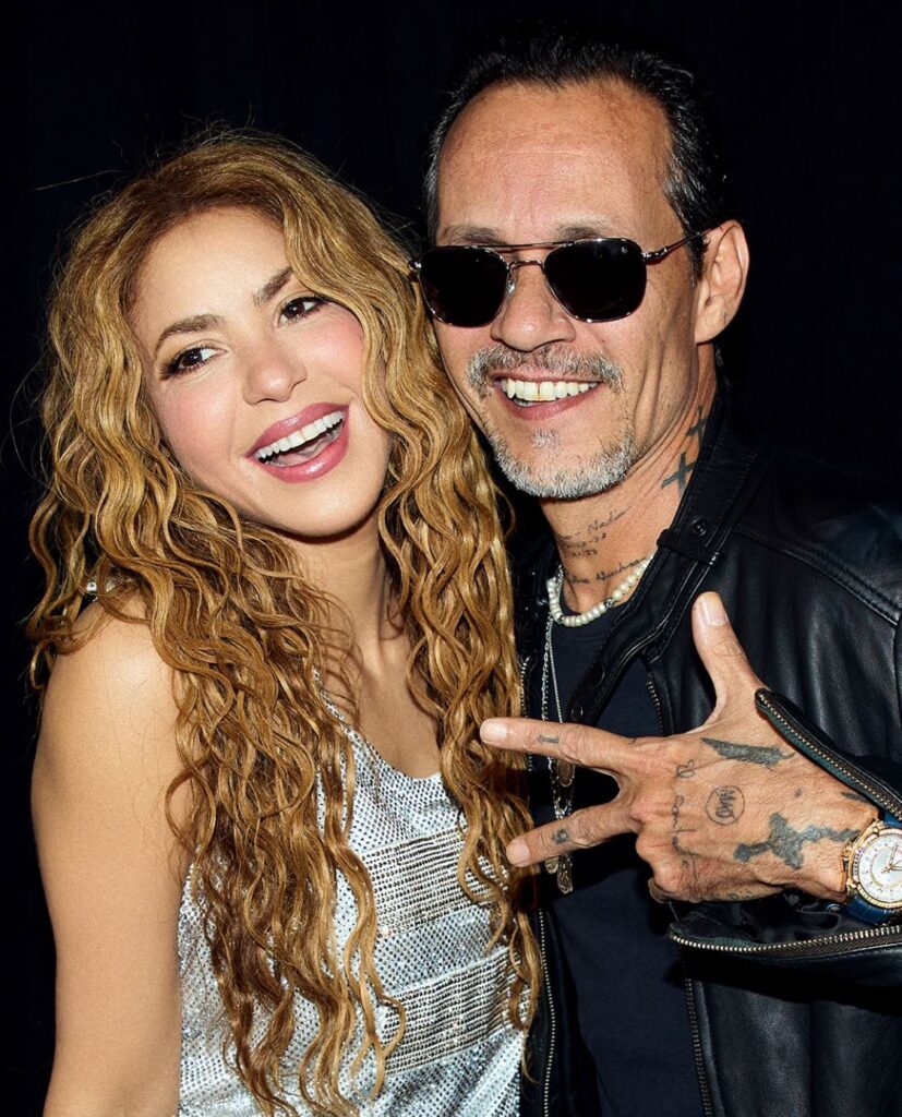 Shakira dazzled in her two concerts in Miami, accompanied by great celebrities | 7 | Shakira dazzled in her two concerts in Miami, accompanied by great celebrities | De Último Minuto English