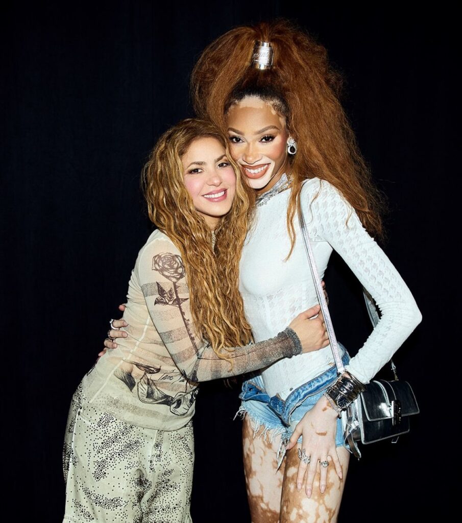 Shakira dazzled in her two concerts in Miami, accompanied by great celebrities | 5 | Shakira dazzled in her two concerts in Miami, accompanied by great celebrities | De Último Minuto English