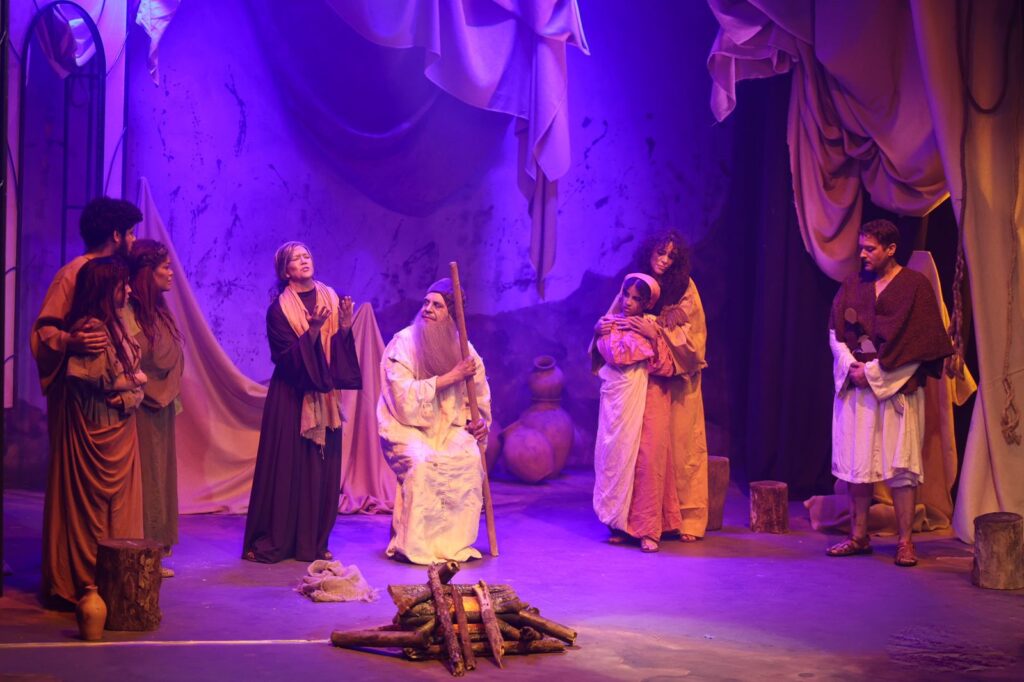 “Persecuted”, impacts hundreds of people with a thought-provoking message | 6 | “Persecuted”, impacts hundreds of people with a thought-provoking message | De Último Minuto English