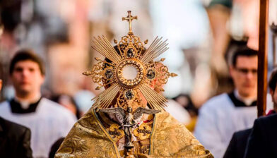 ¿Qué es el Corpus Christi y por qué se celebra?